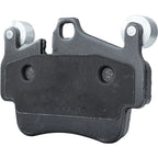 Set of 4 NAO Brake Pads for Porsche 911 (2001–2012)
