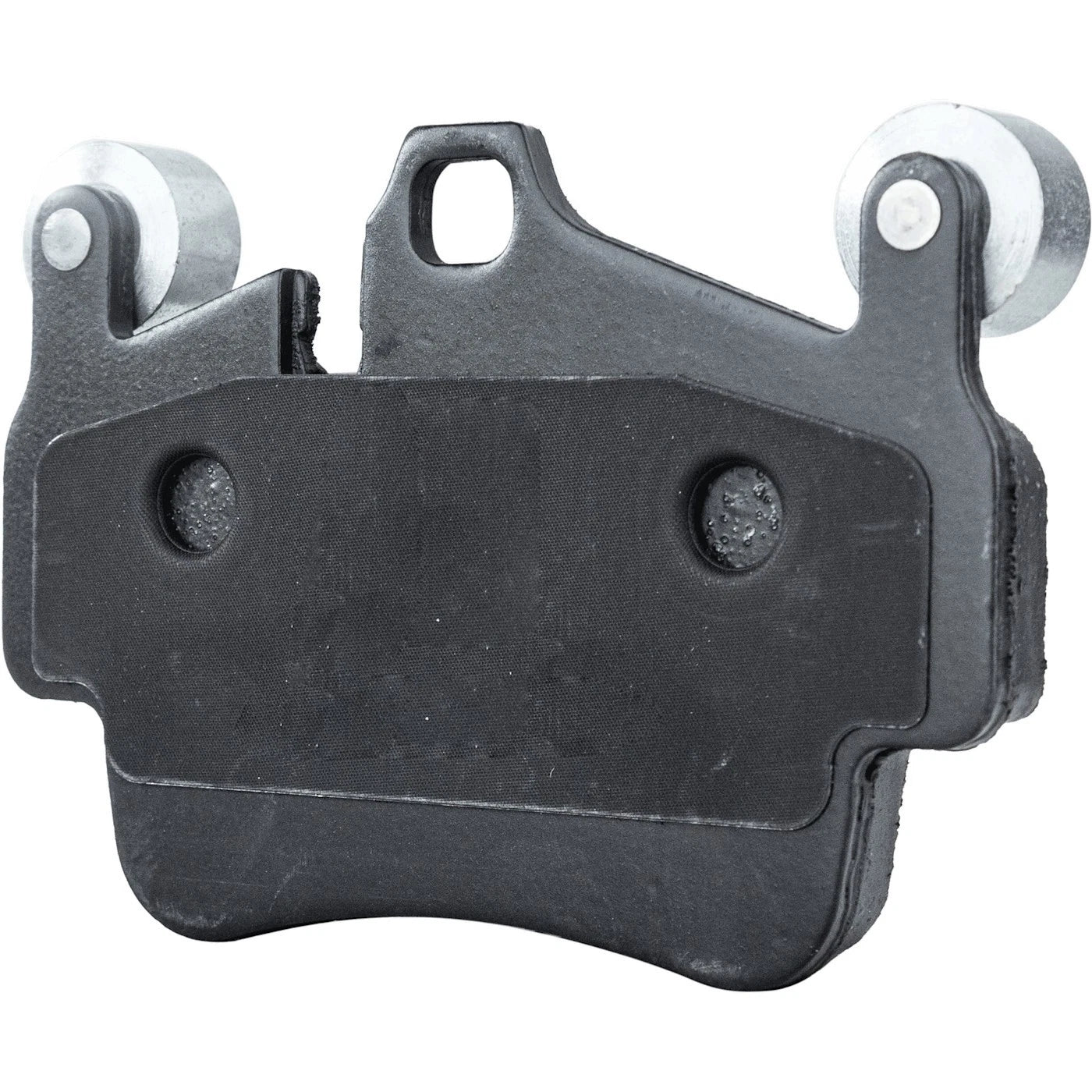 Set of 4 NAO Brake Pads for Porsche 911 (2001–2012)