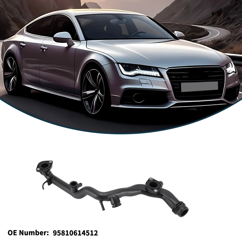 Radiator Hose No. 95810614512 for Audi A7 Quattro (2012–2015)