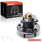 Rear Wheel Hub & Bearing Assembly for Chevy Impala, Buick Regal (2000–2005)