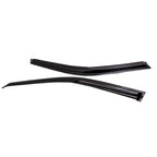 Set of 4 Window Vent Visors for Ford Focus (2012-2018)
