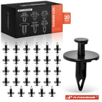 30x Push-Type Exterior Body Retainer Clips for GM (Various Models)