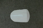 Fairing Kit for Suzuki GSX-R 600 750 (2008–2010) - Unpainted White ABS