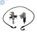 Complete Clutch Master Cylinder & Slave Kit for Honda Civic Si RSX TSX (2002–2015)