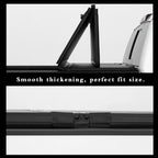 5FT Tri-Fold Hard Tonneau Cover for Ford Ranger (2019-2023)