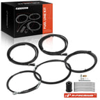 Fuel Line Kit for Chevy GMC K2500 K3500 (1998–2000)