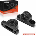 2X Front Lower Rearward Control Arm Bushing for Jeep Grand Cherokee (2005–2010)