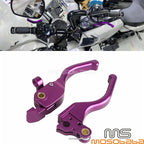 Adjustable Brake & Clutch Levers for Harley Touring Road Glide FLTRXSTSE