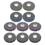 10-Pack Diamond Discs for Automotive Use (Various Models)
