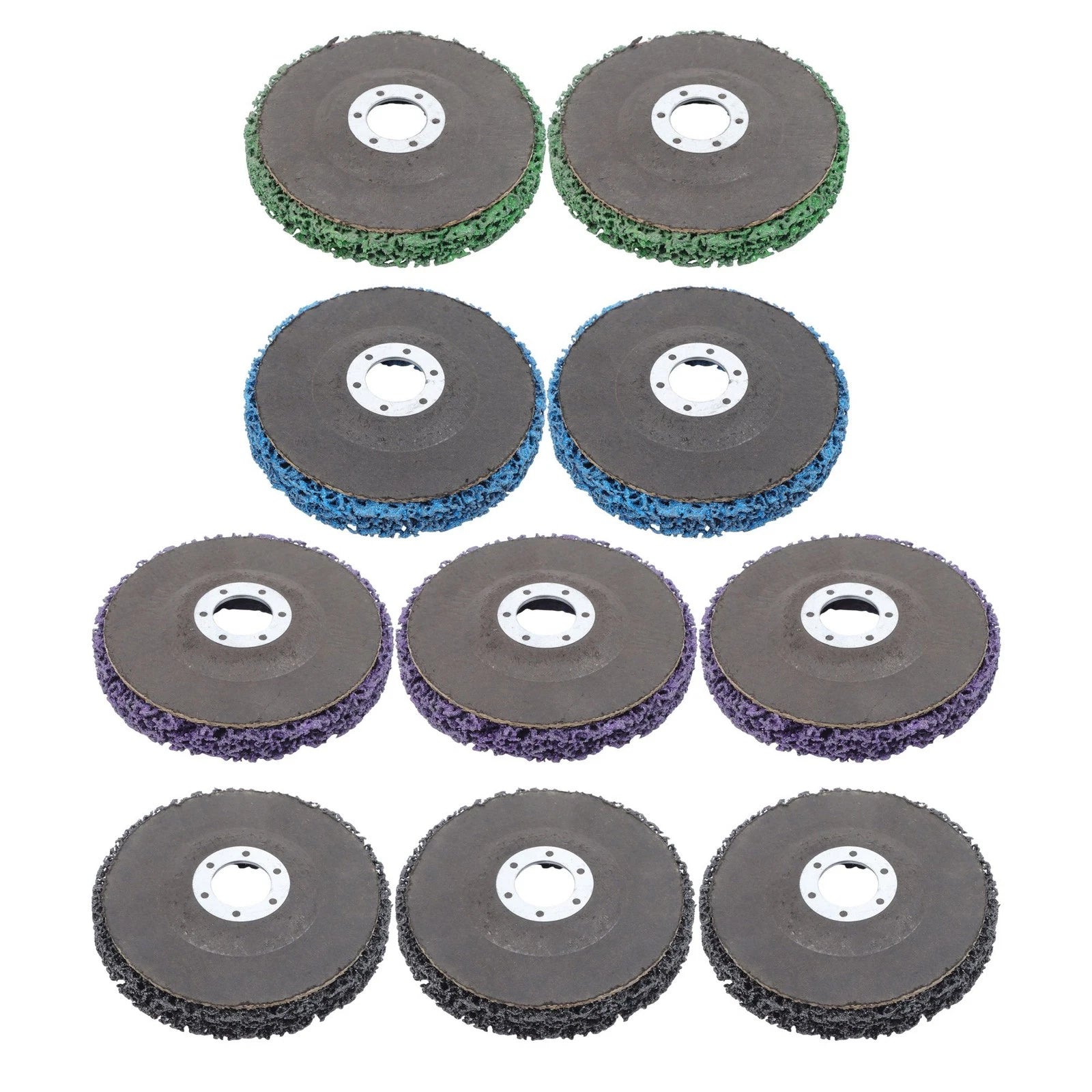 10-Pack Diamond Discs for Automotive Use (Various Models)