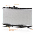 Aluminum Cooling Radiator for Toyota Camry (1987–1991) DPI-870