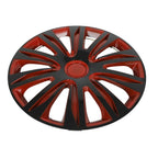 Set of 4 Wheel Hub Caps for R16 Tire & Rim (Fits Various Models)