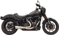Bassani 2-into-1 Ripper Exhaust System for