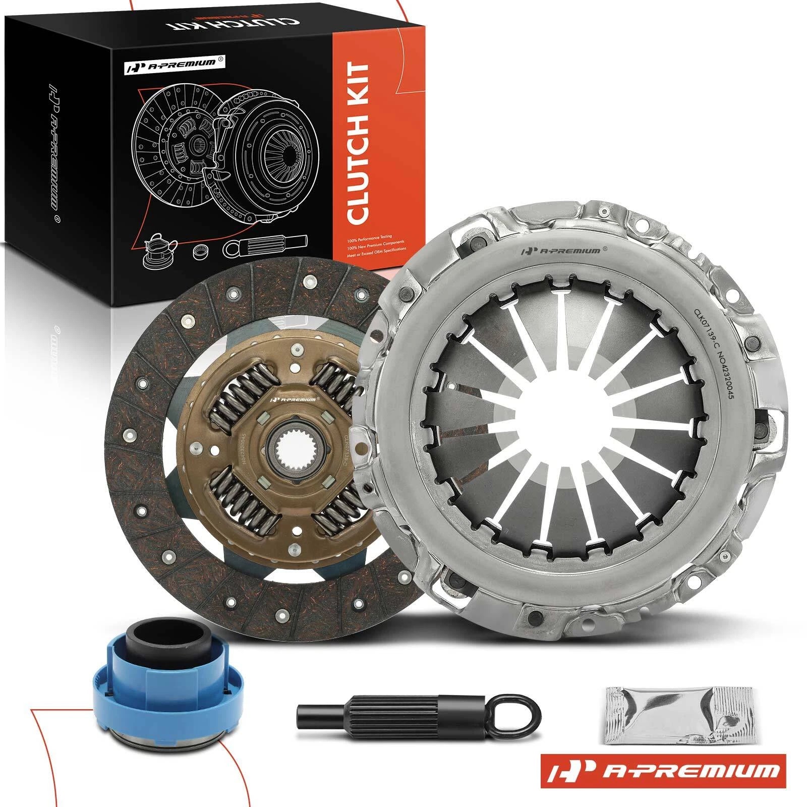 Clutch Kit for Ford Explorer Ranger (1998–2001)