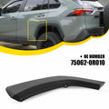 Rear Door Flare Arch Trim Molding for Toyota RAV4 (2019–2024)
