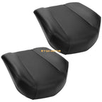 2X Black Base Bottom Seat for Polaris RZR S 800 EFI / XP 900 (2008–2014) #2685956