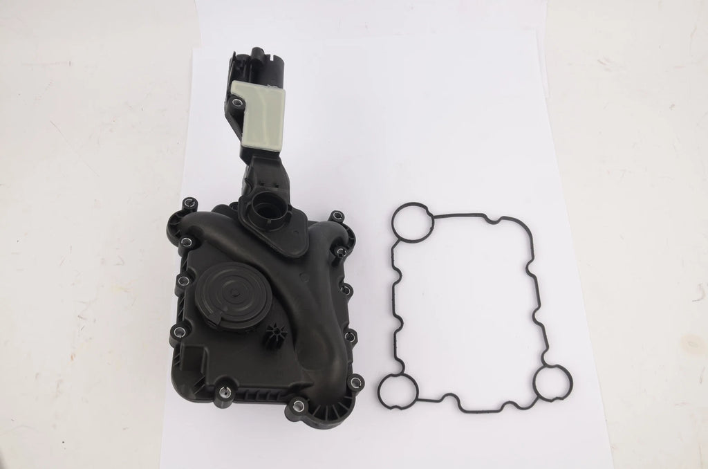 Crankcase Vent Valve Oil Separator for Audi Q5 A6 A5 Q7 (2008–2017)