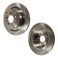 Rear Disc Brake Rotors for Land Rover Range Rover (2006–2012)