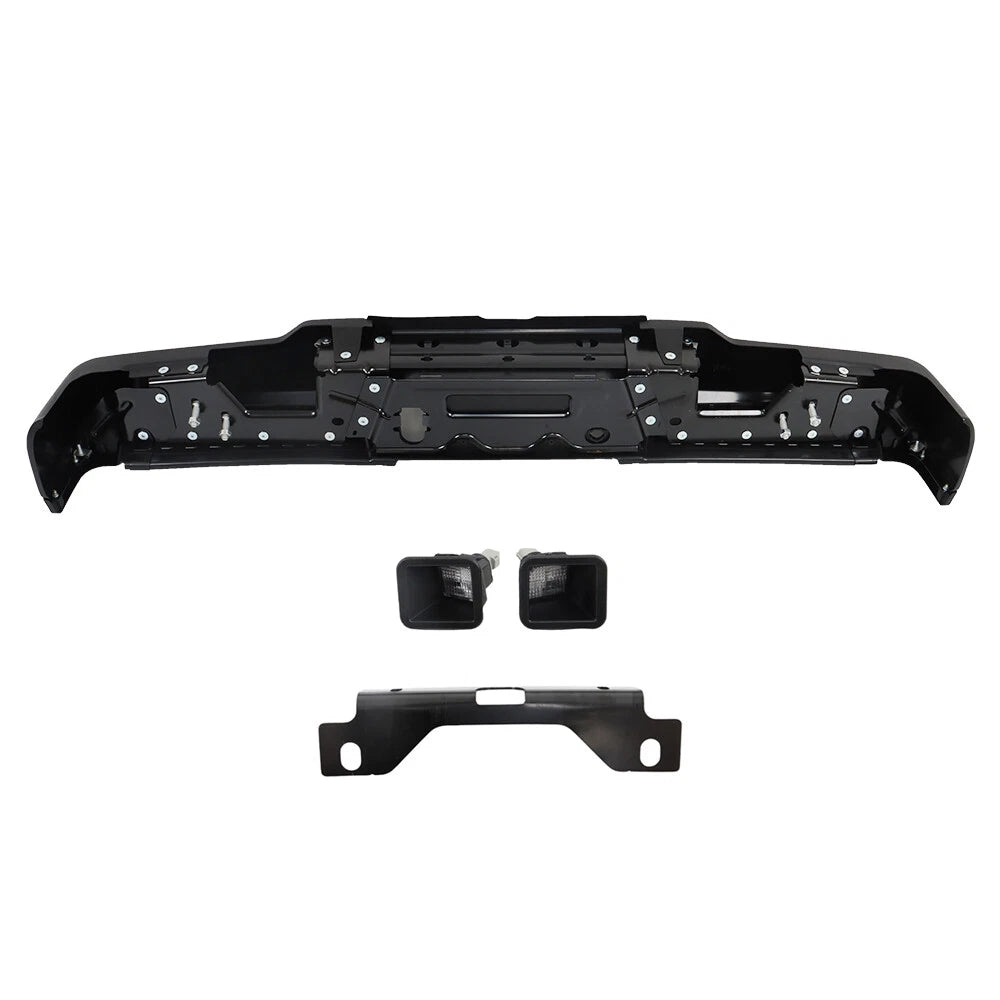 Rear Step Bumper for Ford F250 F350 (2017-2022) Super Duty