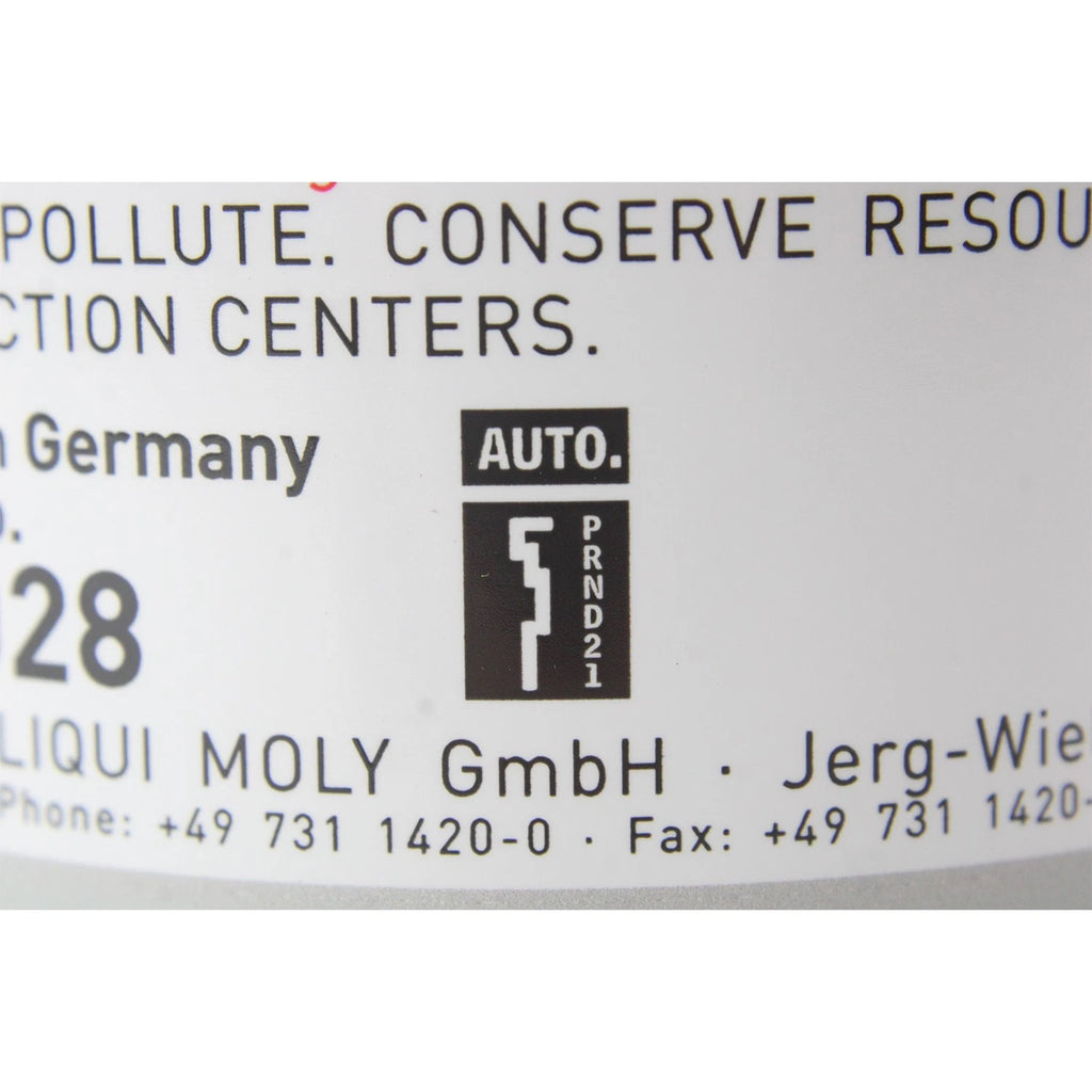 Liqui Moly Top Tec ATF 1900 Automatic Transmission Fluid 1L for