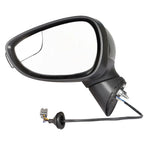 Driver Side Mirror for Ford Fiesta (2014-2019)