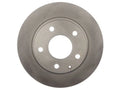 Rear Brake Rotor for Mazda 3 Sport (2014–2016) FP846TV