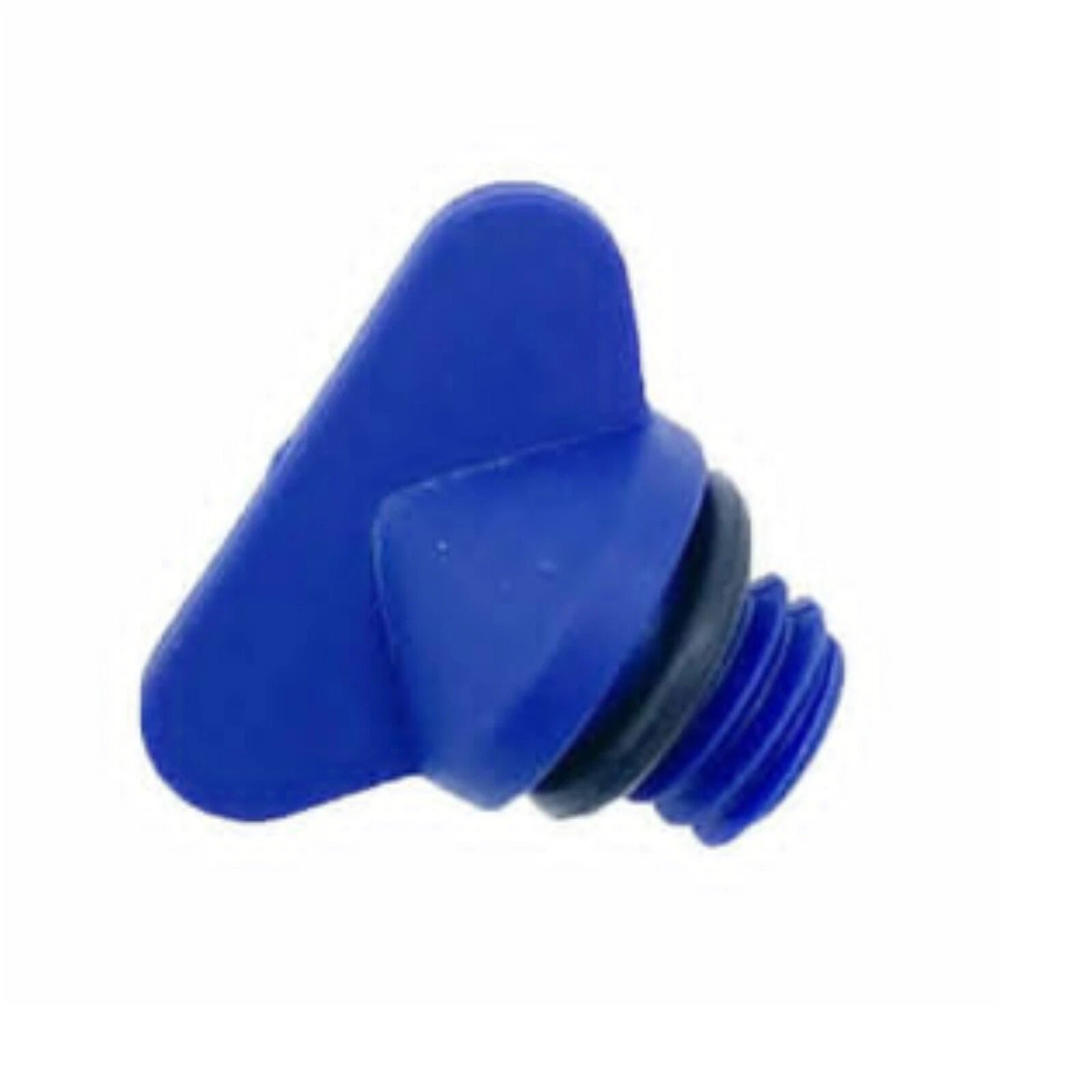 Blue Drain Plugs for Mercruiser Manifold & Block (18-4226, 22-806608A1, 806608A02)