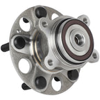 Set of 4 Front Rear Wheel Bearing Hub for Honda Civic (2006–2011)