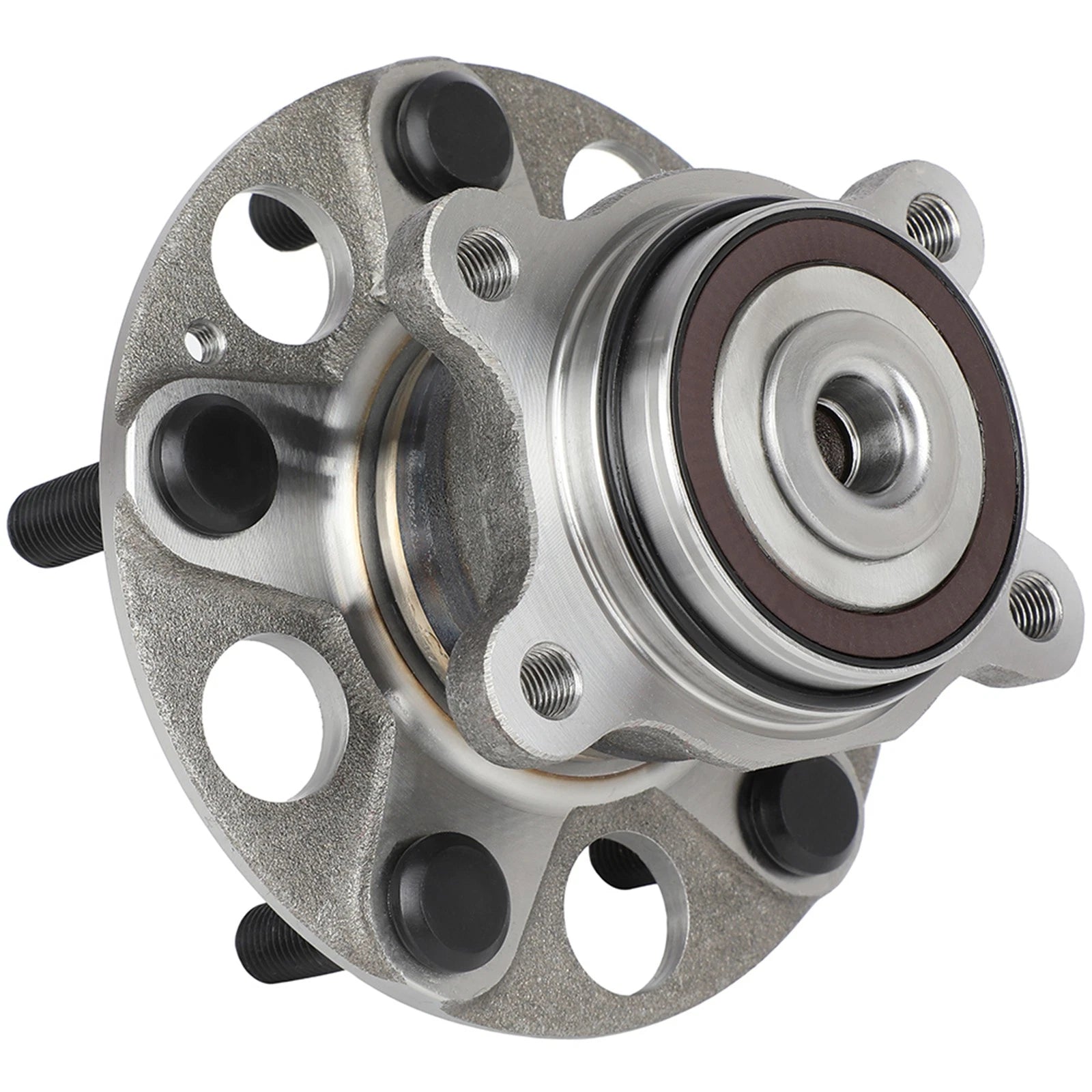 Set of 4 Front Rear Wheel Bearing Hub for Honda Civic (2006–2011)