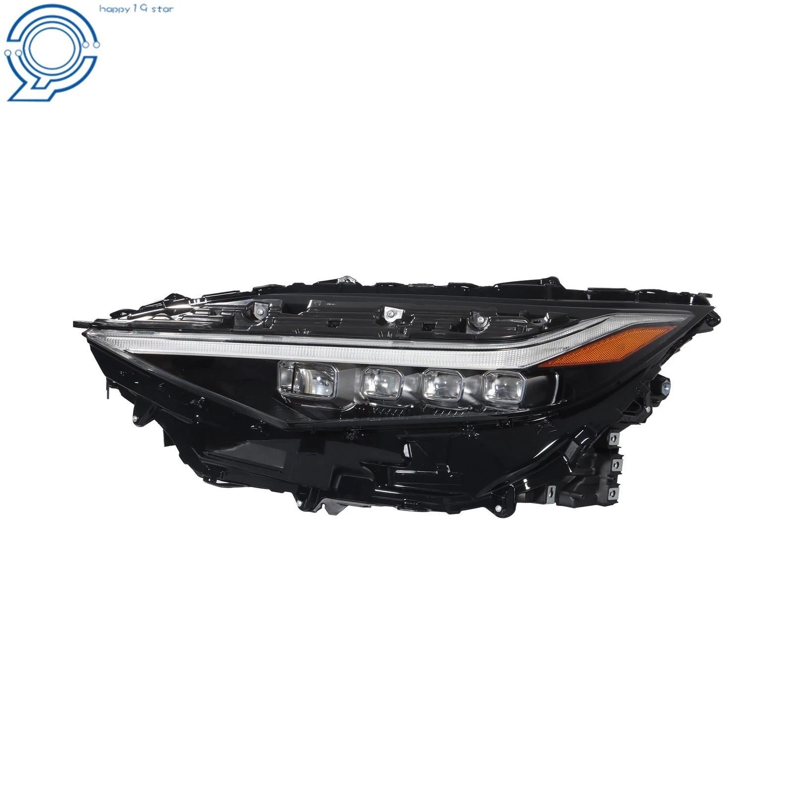 LED Multi-Beam Driver Side Headlight for Toyota BZ4X (2023-2025)