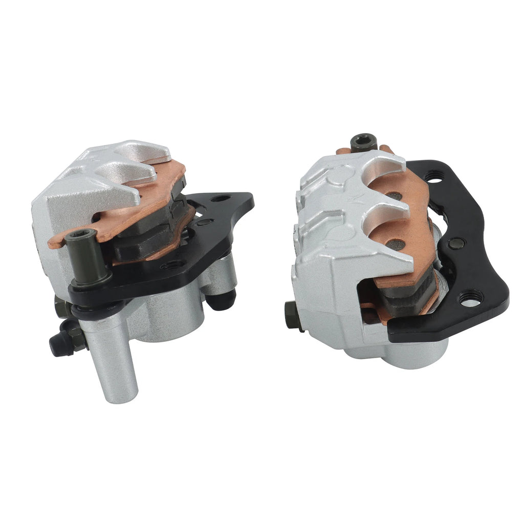 Set of 2 Brake Calipers for Yamaha Rhino (2004–2007)