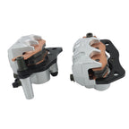 Set of 2 Brake Calipers for Yamaha Rhino (2004–2007)
