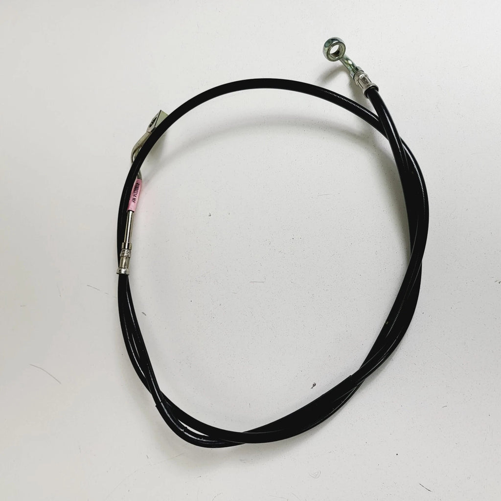 Front Upper Brake Line for Harley Touring (2015–2021) OEM 41800314