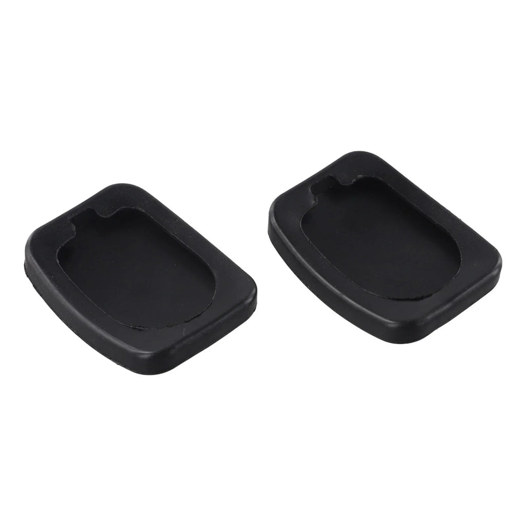 2 x Brake Pedal Pad Covers For Suzuki Swift / Vitara / Samurai (1981���1998)