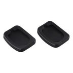 2 x Brake Pedal Pad Covers For Suzuki Swift / Vitara / Samurai (1981���1998)