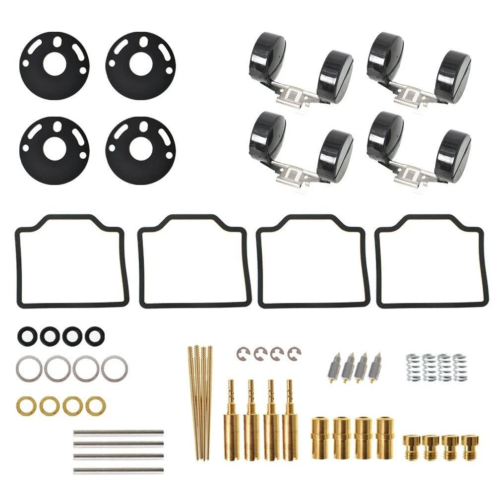 Set of 4 Carburetors for Honda CB750 (1969–1976)