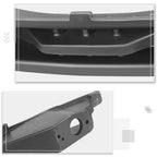 Rear Bumper Reinforcement Impact Absorber for Hyundai Santa Fe Sport (2013–2016)