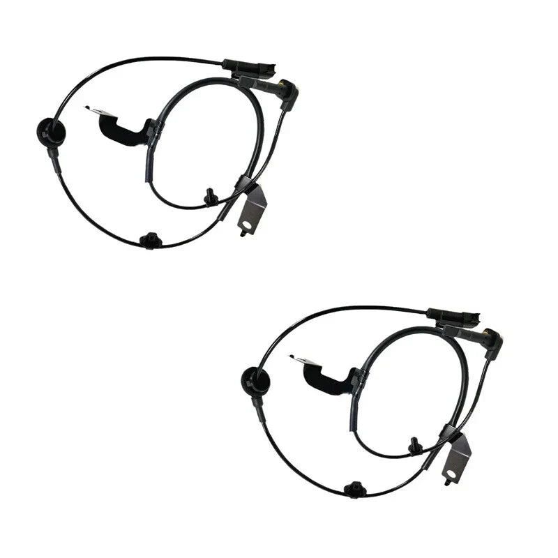2 x ABS Wheel Speed Sensor Front L/R for Dodge Caliber (2007–2012)