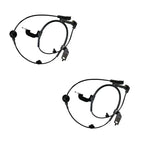 2 x ABS Wheel Speed Sensor Front L/R for Dodge Caliber (2007–2012)