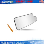 Passenger Side Lower Heated Mirror Glass for GMC Sierra 1500 2500HD (2020–2021)