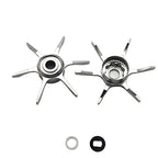 Brake Unloading Wrench for Daiwa Six Star Drag Baitcasting Reel (N/A)