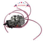 38mm PWK38 Carburetor for Honda Suzuki Yamaha CR250 KX250 RM250