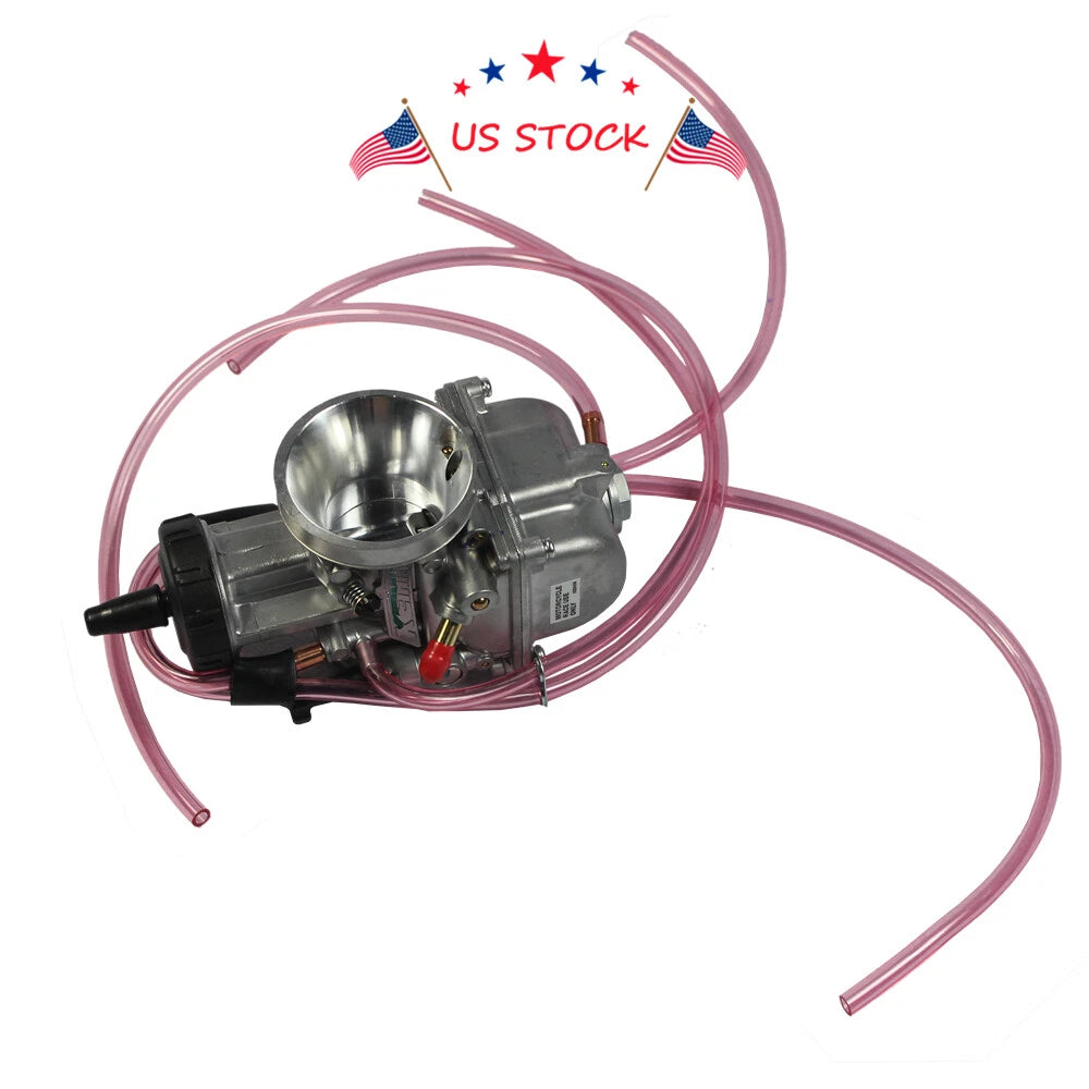 38mm PWK38 Carburetor for Honda Suzuki Yamaha CR250 KX250 RM250