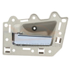 Beige Chrome Front Driver LH Door Handle for Jeep Grand Cherokee (2005-2011)