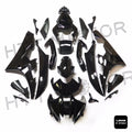 Gloss Black Injection Fairing Kit for Yamaha YZF R6 (2006–2007)