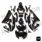 Gloss Black Injection Fairing Kit for Yamaha YZF R6 (2006–2007)