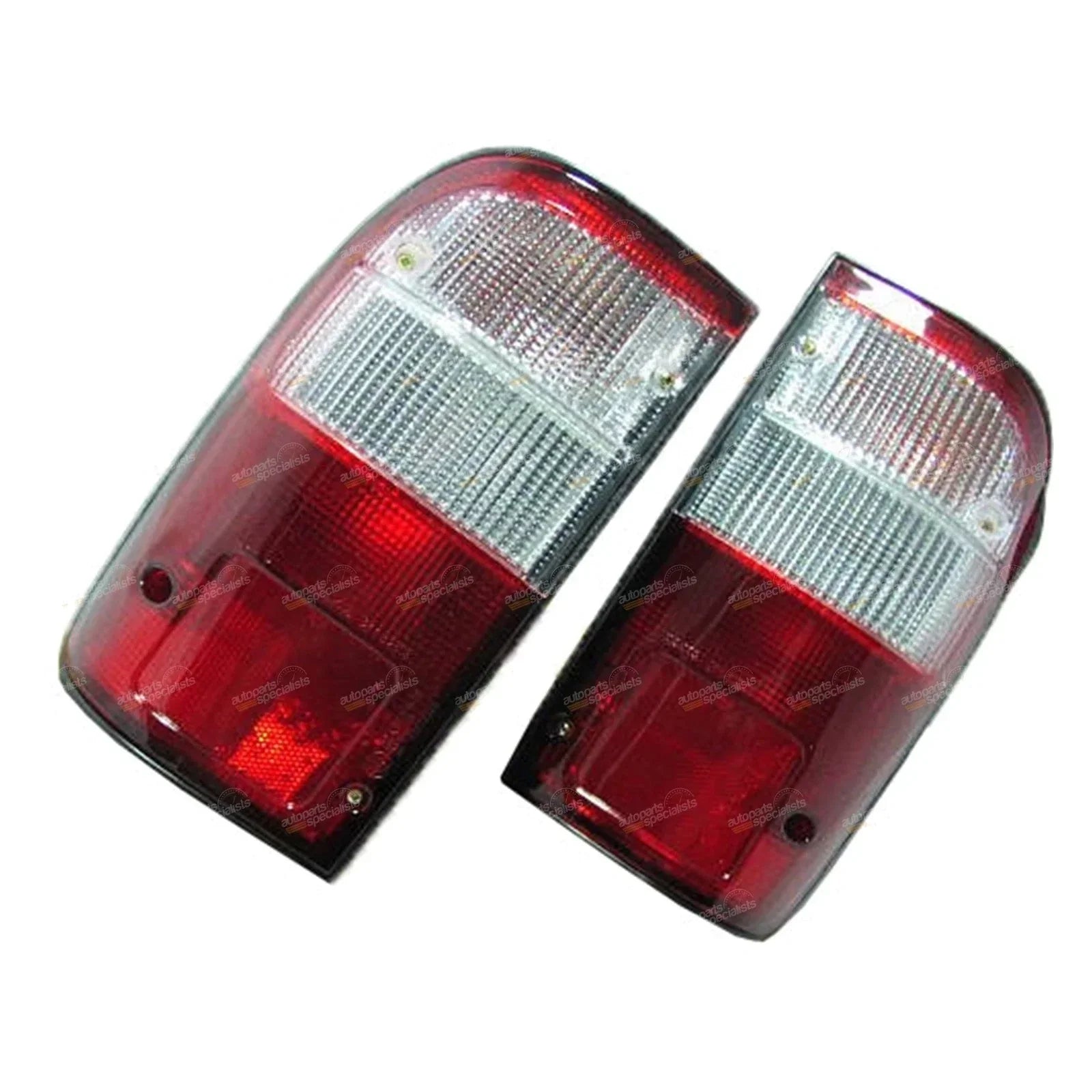 LH+RH 2 x Tail Lights for Toyota Hilux Ute (1997–2005)