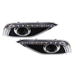 ABS Front LED Daytime Running Lights for Honda CR-V (2012-2014)