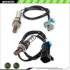 2X Oxygen O2 Sensor for GMC Yukon (2001) Upstream & Downstream