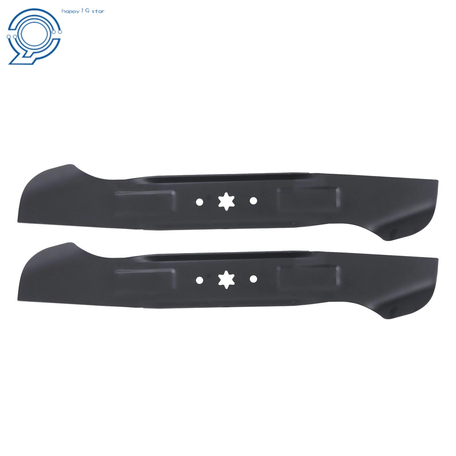2 Pack 46" Deck Blade for MTD LTX1045 LTX1046 (2010–2015)